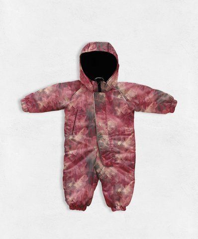 Комбінезон "CozyWear",зима 74 см LNI12978 фото