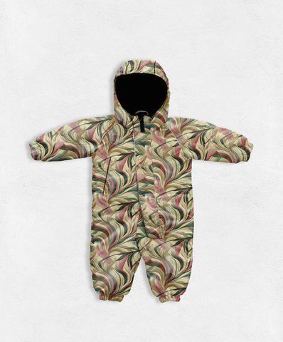 Комбінезон "CozyWear",зима 74 см LNI12828 фото