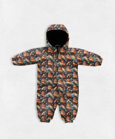 Комбінезон "CozyWear" 74 см LNI12478 фото