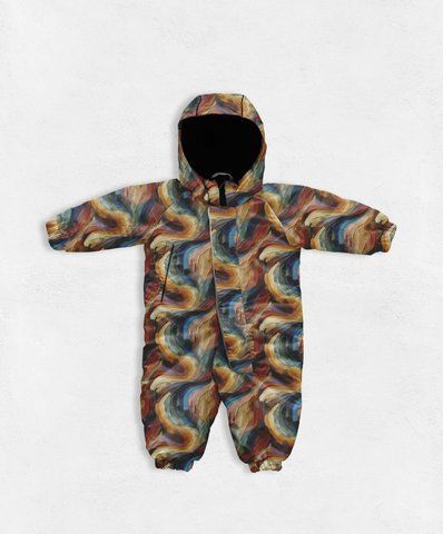 Комбінезон "CozyWear" 74 см LNI12428 фото