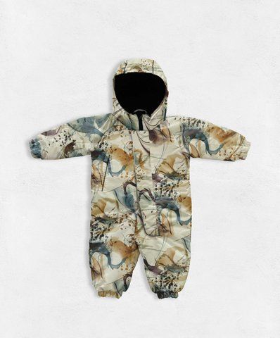 Комбінезон "CozyWear" 74 см LNI12528 фото
