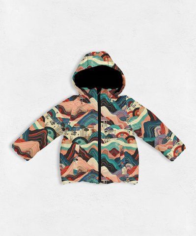 Куртка "Warm" 80 см LNI11028 фото