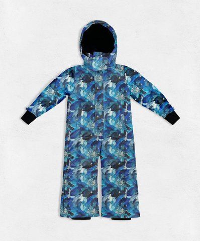 Комбінезон "OneSie" 98 см LNI13528 фото