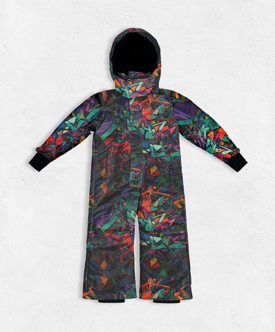 Комбінезон "OneSie" 98 см LNI13878 фото