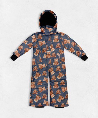Комбінезон "OneSie" 98 см LNI13578 фото
