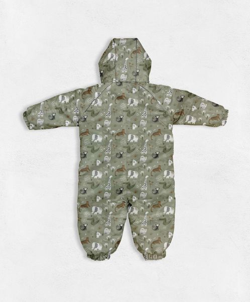 Комбінезон "CozyWear" 74 см LNI12578 фото