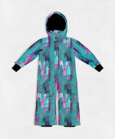 Комбінезон "OneSie",зима 98 см LNI14387 фото