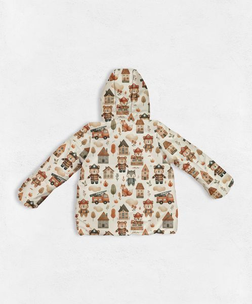Куртка "Warm" 80 см LNI11379 фото