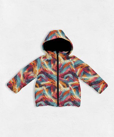 Куртка "Warm" 80 см LNI11730 фото
