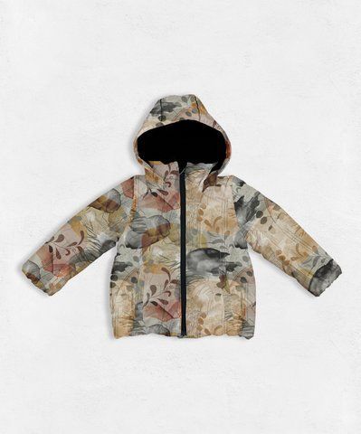 Куртка "Warm" 80 см LNI11132 фото