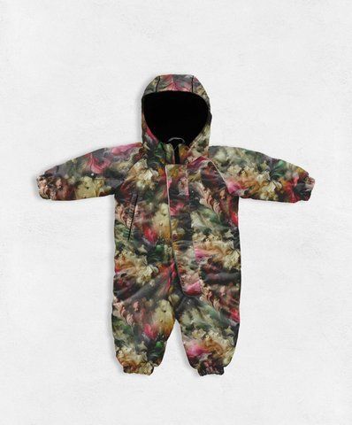 Комбінезон "CozyWear",зима 74 см LNI12933 фото