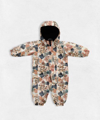 Комбінезон "CozyWear",зима 74 см LNI12733 фото