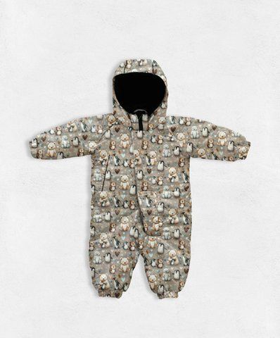 Комбінезон "CozyWear" 74 см LNI12383 фото