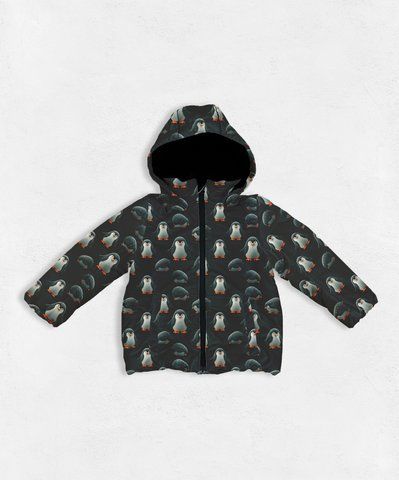 Куртка "Warm" 80 см LNI10833 фото