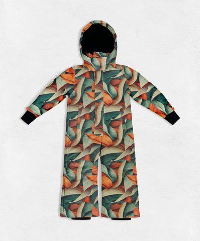 Комбінезон "OneSie",зима 98 см LNI14441 фото