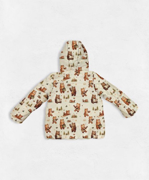 Куртка "Warm" 80 см LNI10183 фото