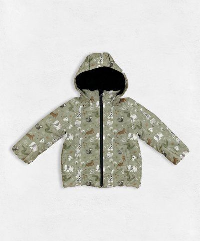 Куртка "Warm" 80 см LNI9884 фото