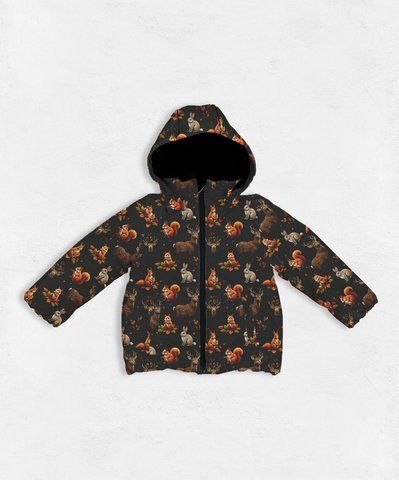 Куртка "Warm" 80 см LNI11535 фото
