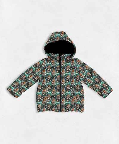 Куртка "Warm" 80 см LNI11236 фото