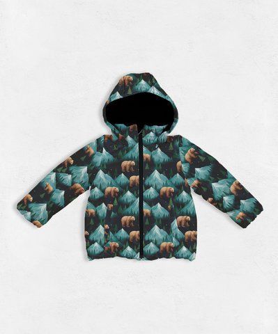 Куртка "Warm" 80 см LNI10586 фото