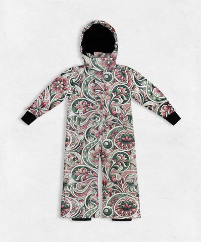 Комбінезон "OneSie",зима 98 см LNI14774 фото