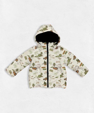Куртка "Warm" 80 см LNI10352 фото