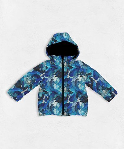Куртка "Warm" 80 см LNI11002 фото
