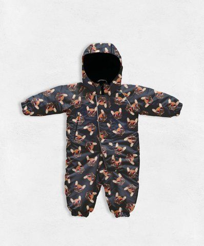 Комбінезон "CozyWear" 74 см LNI12488 фото