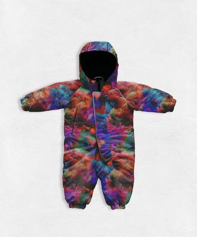 Комбінезон "CozyWear" 74 см LNI12388 фото