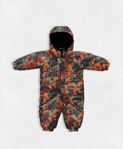 Комбінезон "CozyWear" 74 см LNI12438 фото