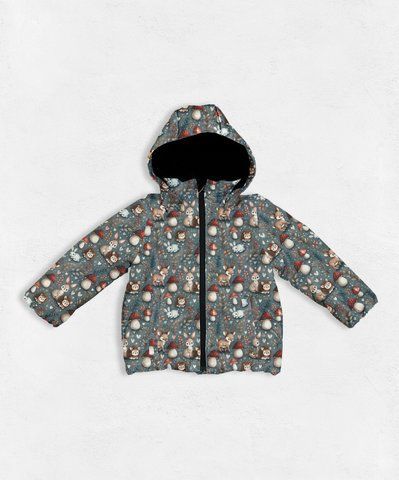 Куртка "Warm" 80 см LNI10638 фото