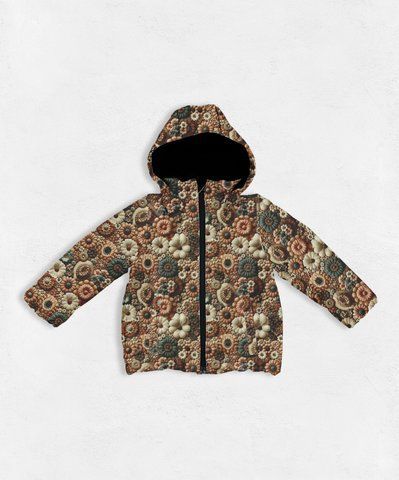 Куртка "Warm" 80 см LNI9988 фото