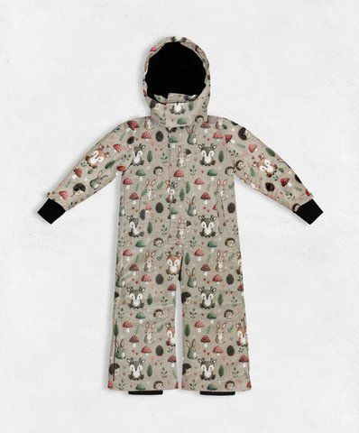 Комбінезон "OneSie" 98 см LNI13588 фото