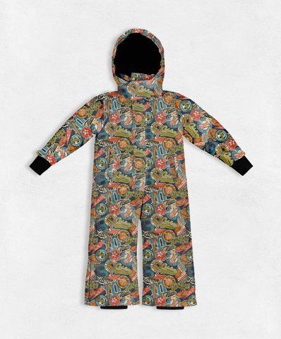 Комбінезон "OneSie" 98 см LNI13388 фото