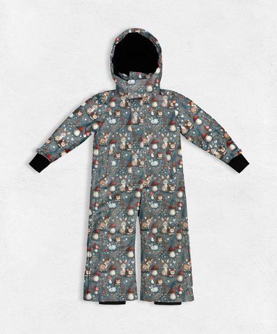 Комбінезон "OneSie" 98 см LNI13438 фото