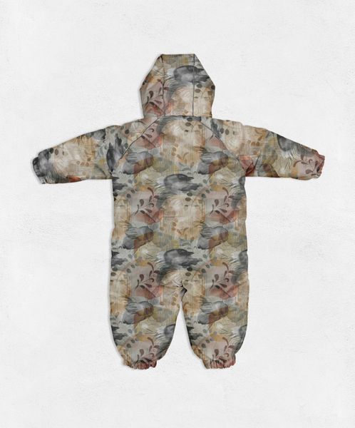 Комбінезон "CozyWear",зима 74 см LNI12638 фото