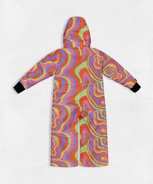 Комбінезон "OneSie" 98 см LNI13538 фото