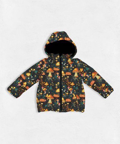 Куртка "Warm" 80 см LNI10989 фото