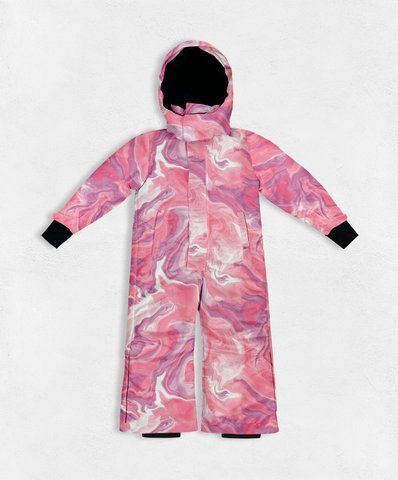 Комбінезон "OneSie",зима 98 см LNI14198 фото
