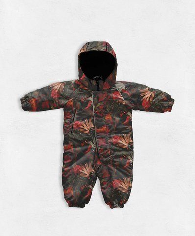 Комбінезон "CozyWear",зима 74 см LNI12843 фото