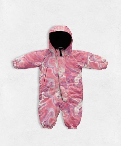 Комбінезон "CozyWear",зима 74 см LNI12643 фото