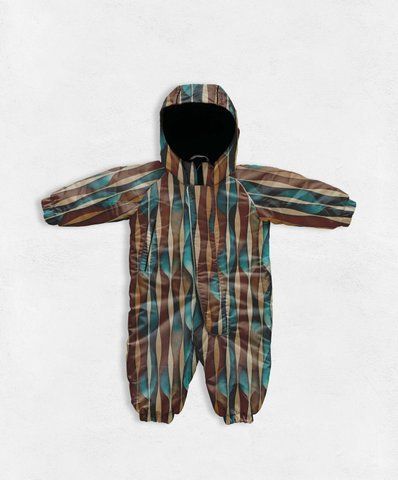 Комбінезон "CozyWear",зима 74 см LNI12693 фото