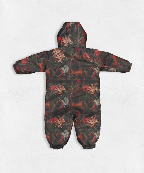 Комбінезон "CozyWear",зима 74 см LNI12843 фото