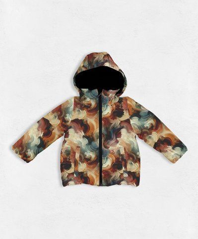 Куртка "Warm" 80 см LNI10495 фото