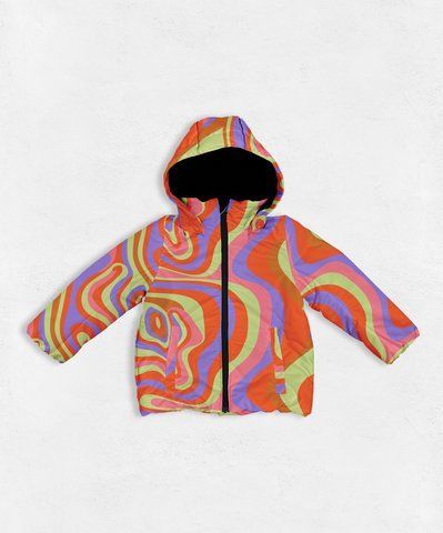 Куртка "Warm" 80 см LNI11145 фото