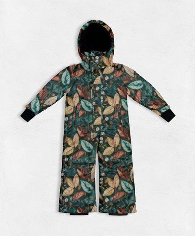 Комбінезон "OneSie",зима 98 см LNI14504 фото
