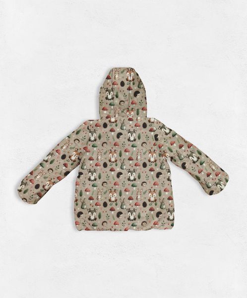 Куртка "Warm" 80 см LNI11496 фото