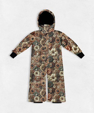 Комбінезон "OneSie",зима 98 см LNI14738 фото