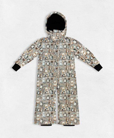 Комбінезон "OneSie",зима 98 см LNI14693 фото