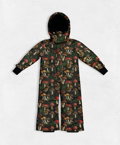 Комбінезон "OneSie",зима 98 см LNI14783 фото